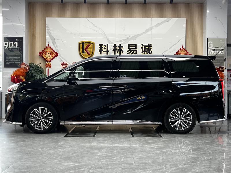 GAC Trumpchi M8, 2024 — фото 4 из 12