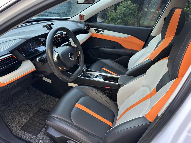 Dongfeng Aeolus Yixuan GS, 2023 — фото 9 из 12