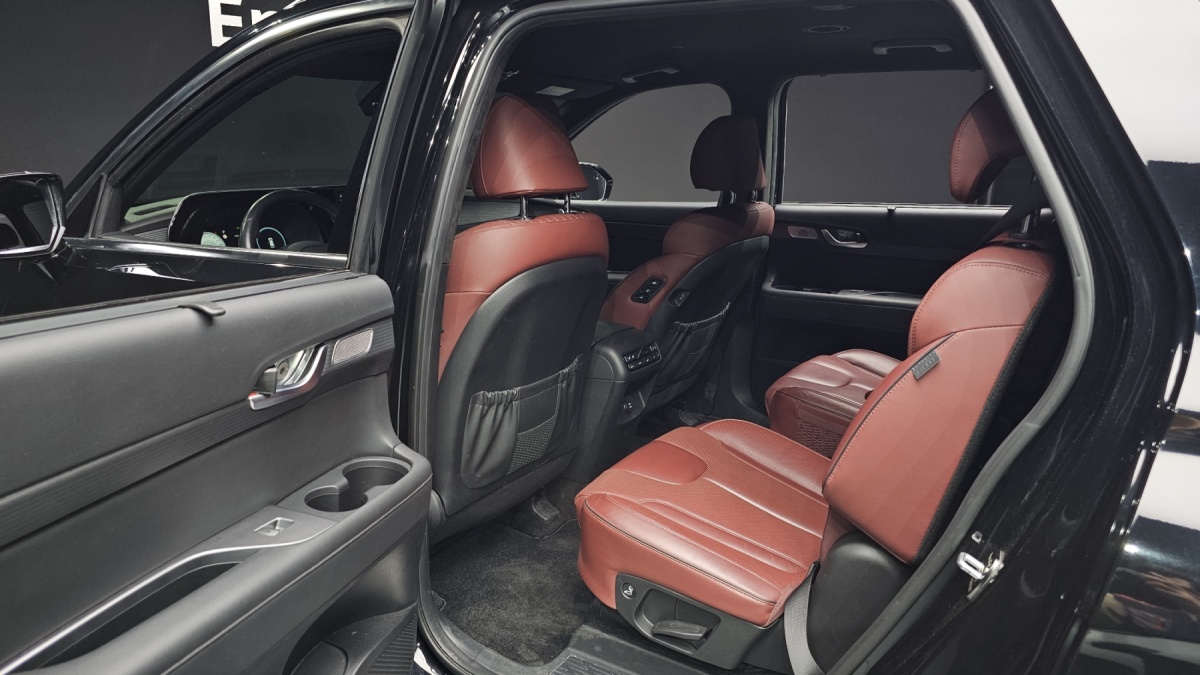 Hyundai Palisade, 2022 — фото 12 из 12