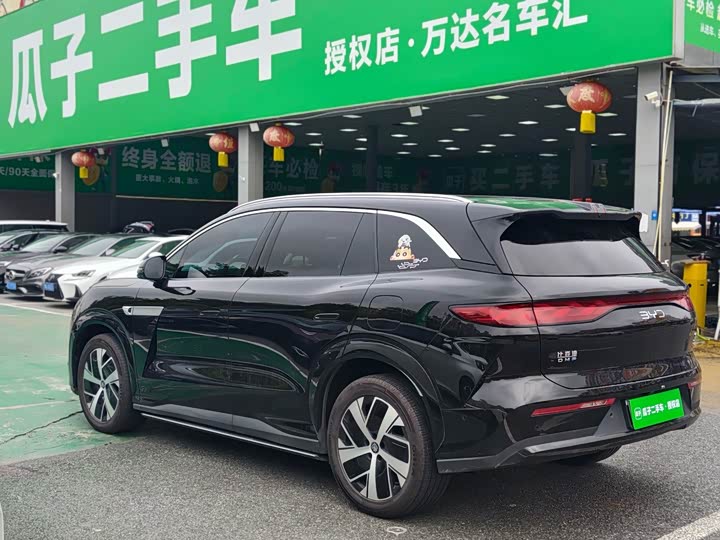 BYD Tang L, 2025 — фото 5 из 9