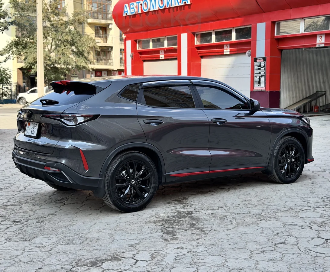 Changan X5 Plus, 2025 — фото 4 из 11