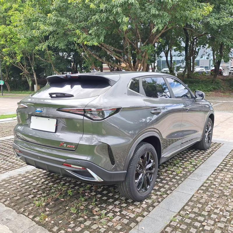 Changan Oshan X5 Plus, 2023 — фото 6 из 10
