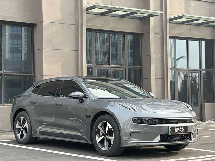 Zeekr 001, 2024 — купить в Перми под ключ