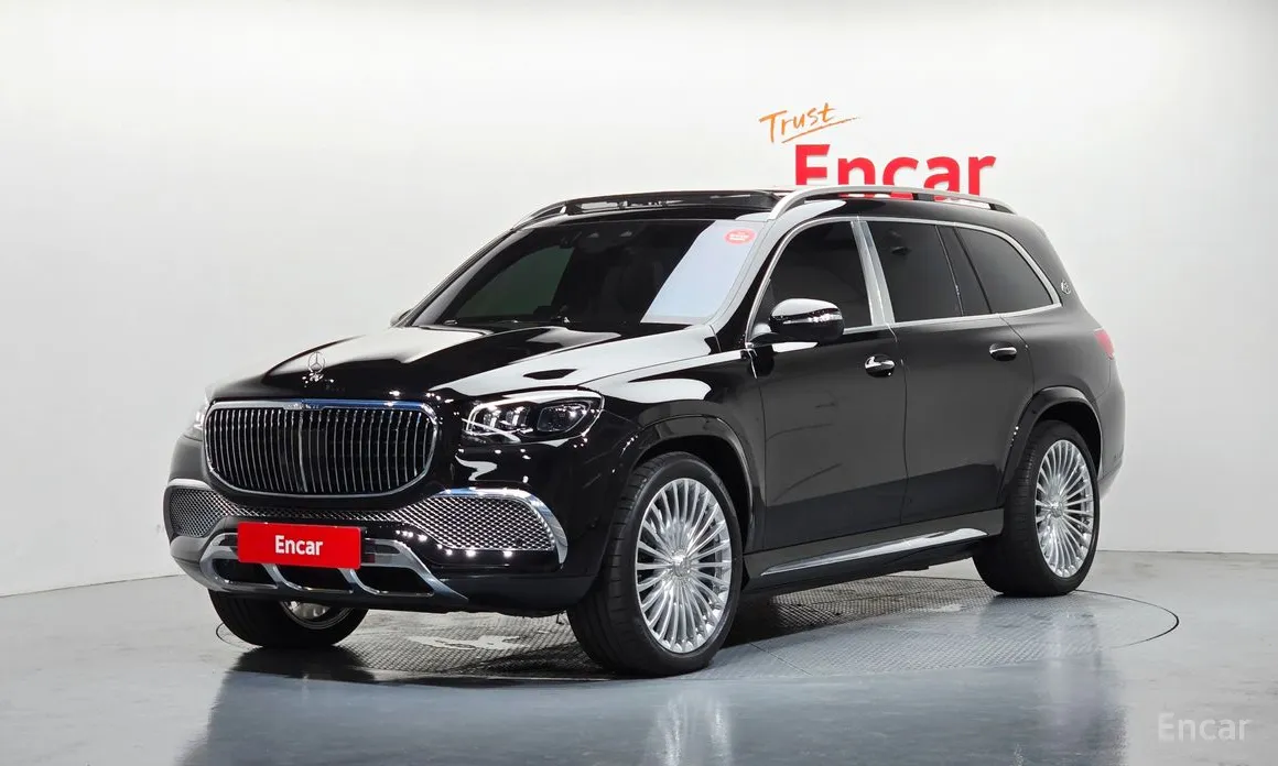 Mercedes-Benz GLS-Class, 2022 — купить в Твери под ключ