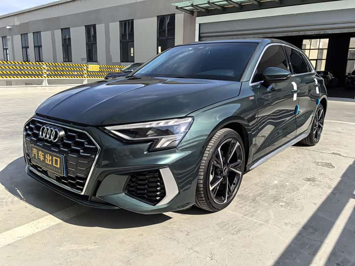 Audi A3, 2022 — купить в Санкт-Петербурге под ключ