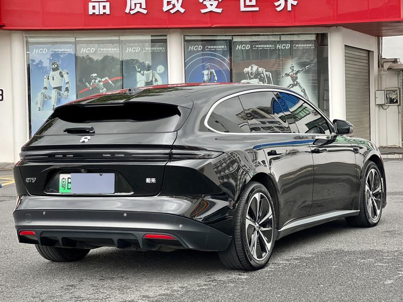 Nio ET5T, 2024 — фото 6 из 10