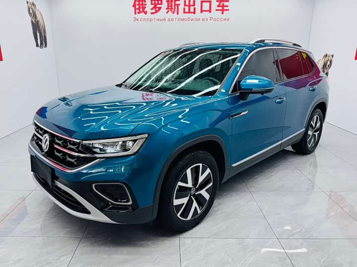 Volkswagen Tayron, 2022 — купить в Орле под ключ