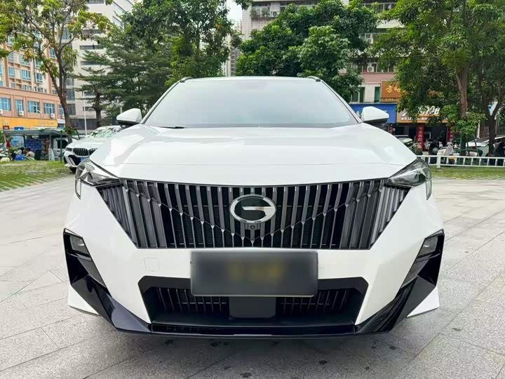 GAC Trumpchi GS3, 2025 — фото 7 из 9