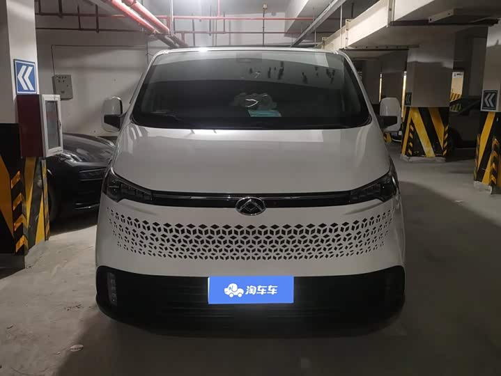 Maxus V70, 2023 — фото 2 из 9
