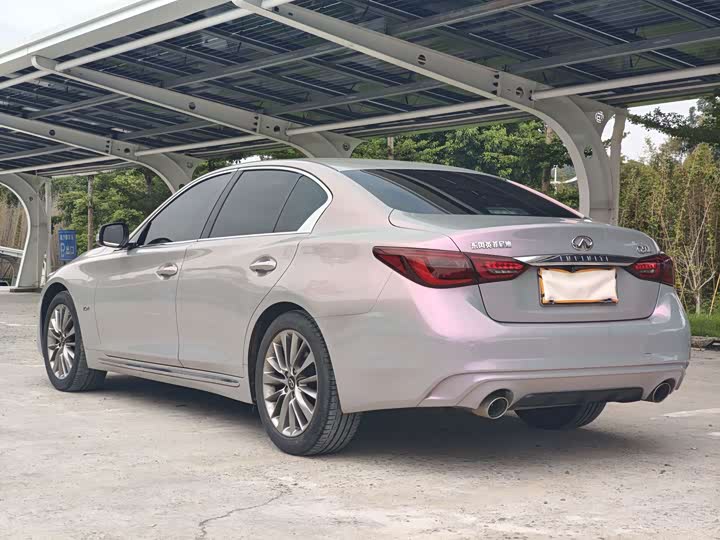 Infiniti Q50L, 2021 — фото 7 из 9