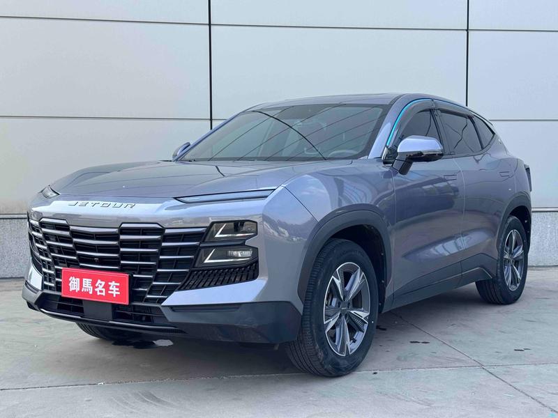 Jetour Dashing, 2023 — купить в Самаре под ключ