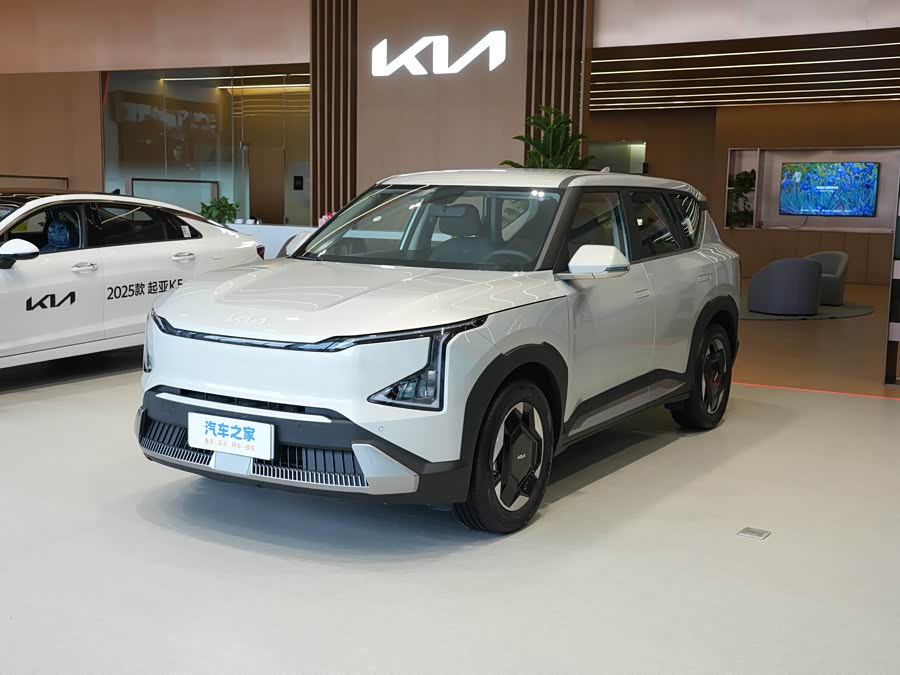Kia EV5, 2026 — купить в Самаре под ключ