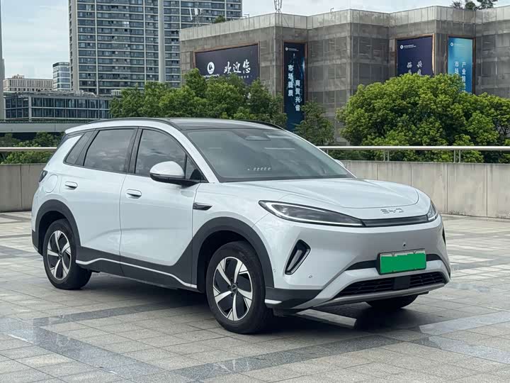 BYD Sea Lion 05 EV, 2025 — фото 3 из 9