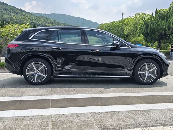 Mercedes-Benz EQS, 2026 — фото 5 из 9