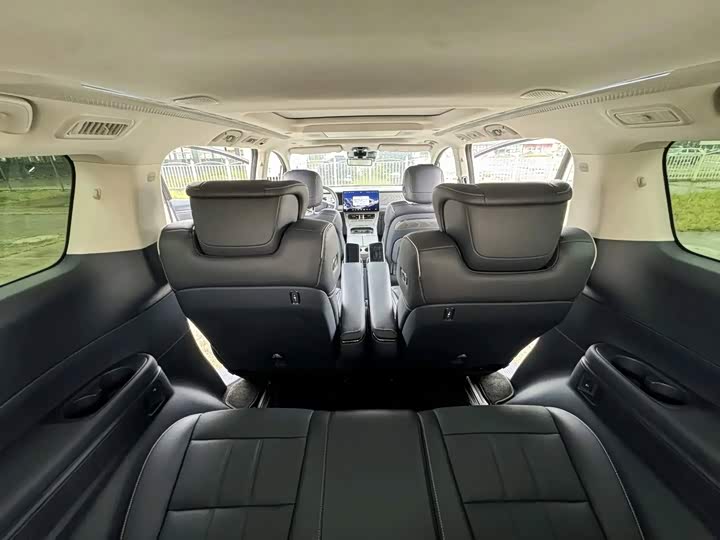 GAC Trumpchi M8 Hybrid, 2025 — фото 9 из 9