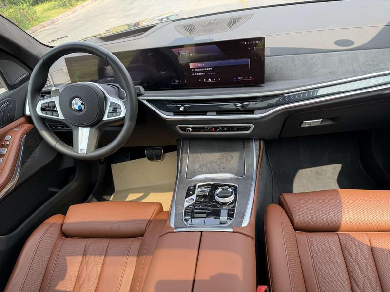 BMW X7, 2026 — фото 10 из 12