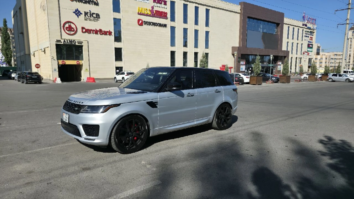 Land Rover Range Rover Sport, 2021 — фото 6 из 12