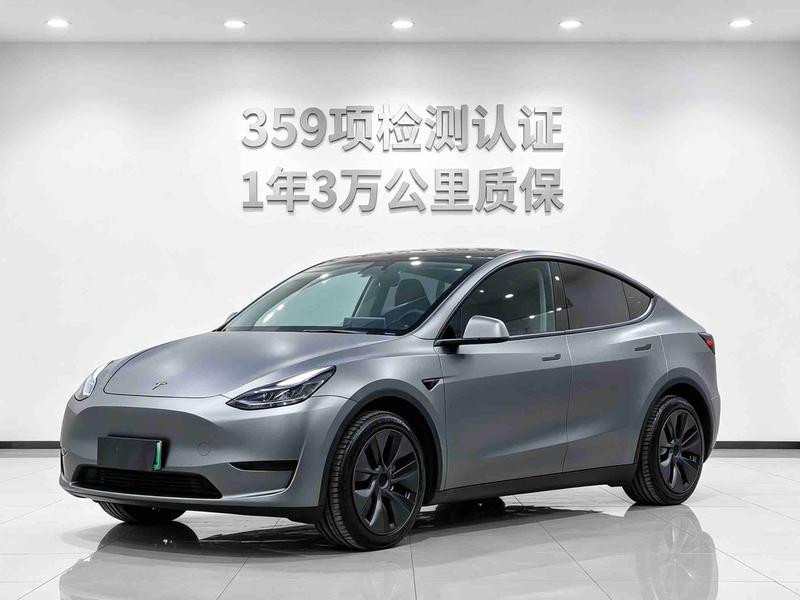 Tesla Model Y, 2024 — купить в Белгороде под ключ