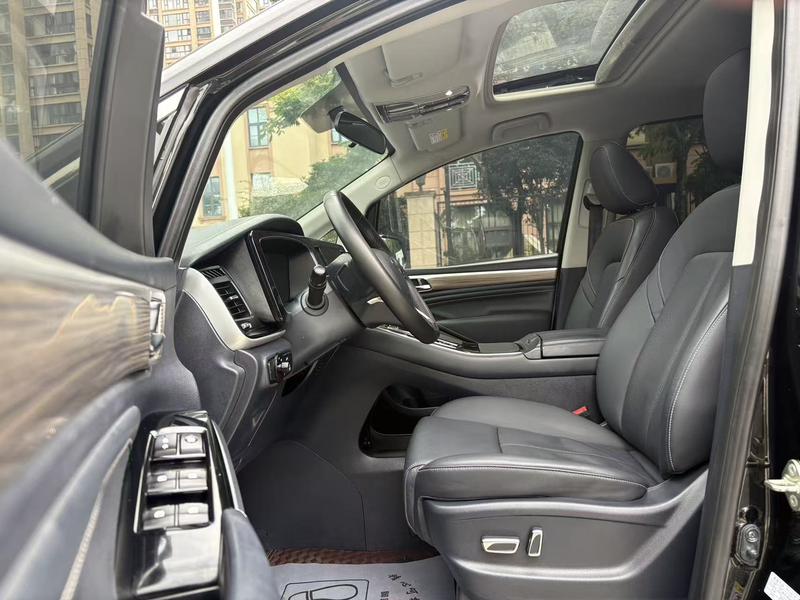 GAC Trumpchi M8, 2022 — фото 11 из 12