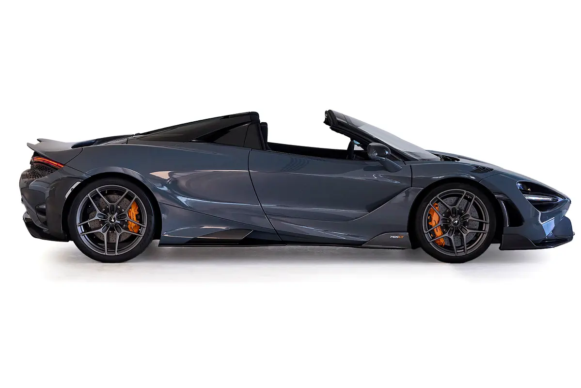 McLaren 765LT, 2022 — фото 5 из 10