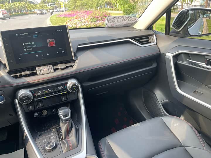 Toyota Wildlander Hybrid, 2021 — фото 9 из 9