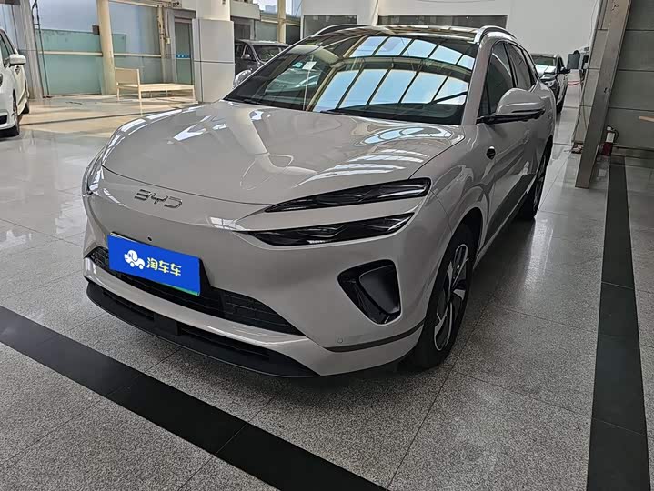 BYD Sea Lion 06 Hybrid/EV, 2025 — купить в Самаре под ключ