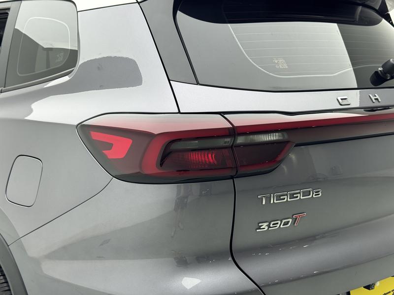 Chery Tiggo 8, 2021 — фото 3 из 12