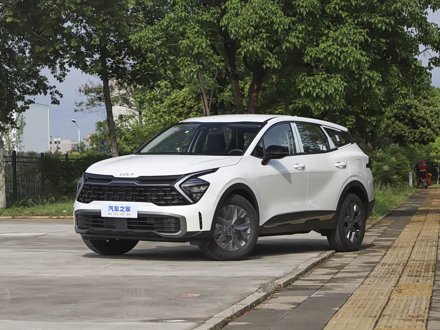 Kia Sportage, 2026 — купить в Твери под ключ