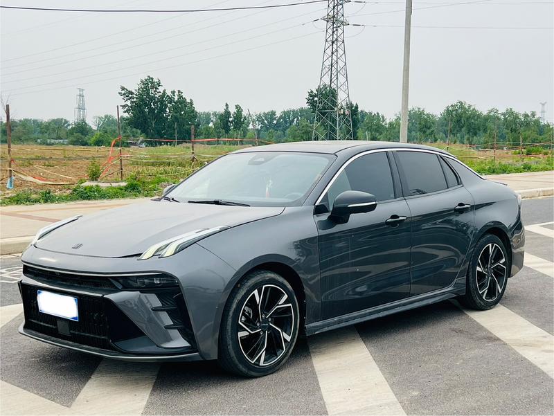 Lynk & Co 03, 2023 — купить в Самаре под ключ