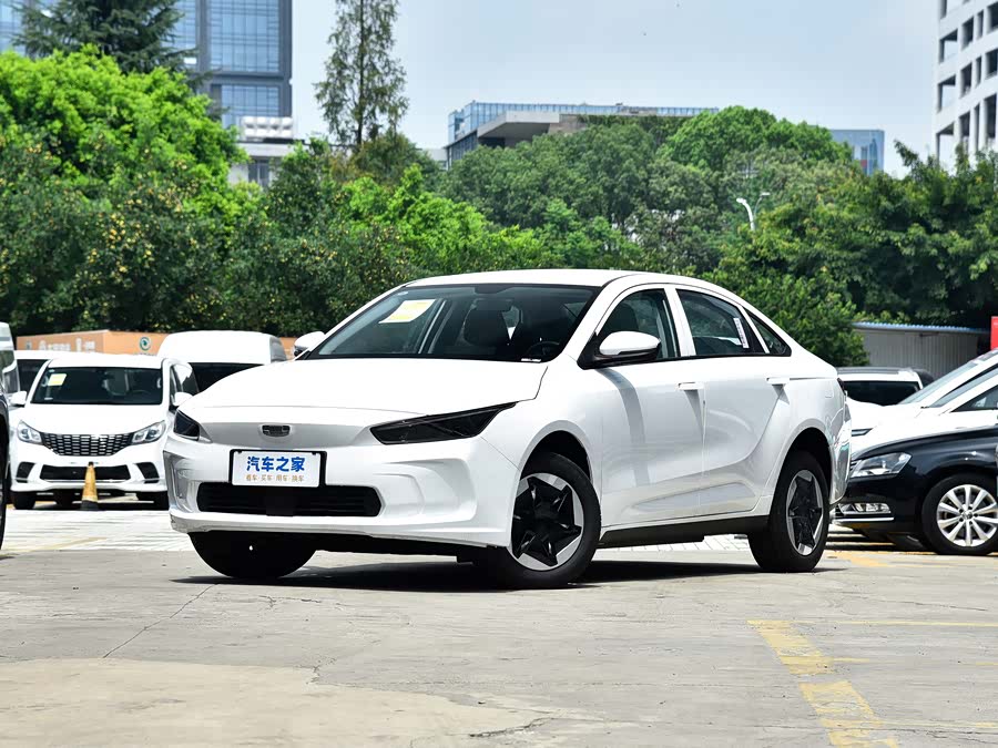 Geely Geometry A, 2026 — купить в Саранске под ключ