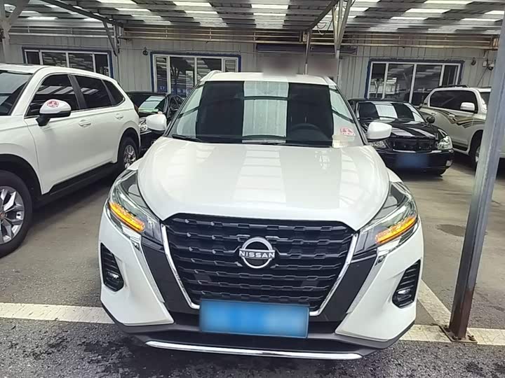 Nissan Kicks, 2023 — фото 3 из 9