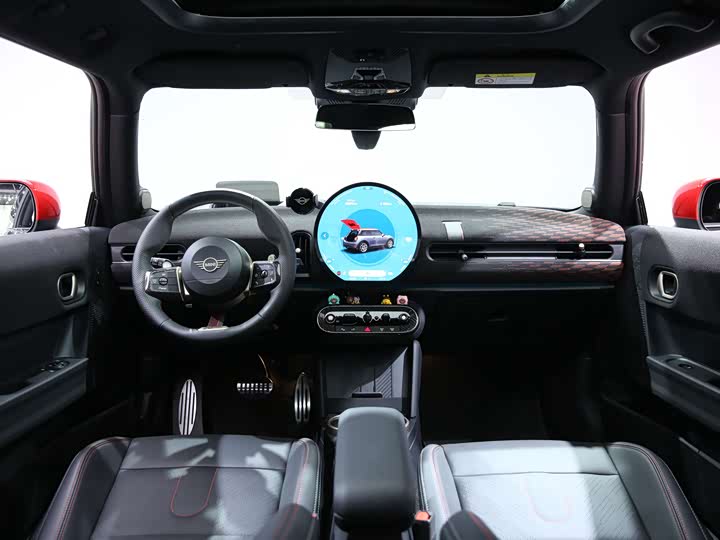 Mini Mini JCW, 2025 — фото 5 из 9
