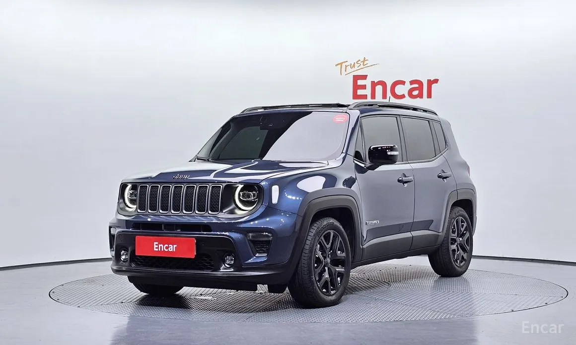 Jeep Renegade, 2023 — купить в Чебоксарах под ключ