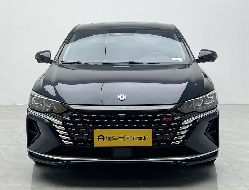 Dongfeng Aeolus Yixuan Max, 2021 — фото 2 из 12