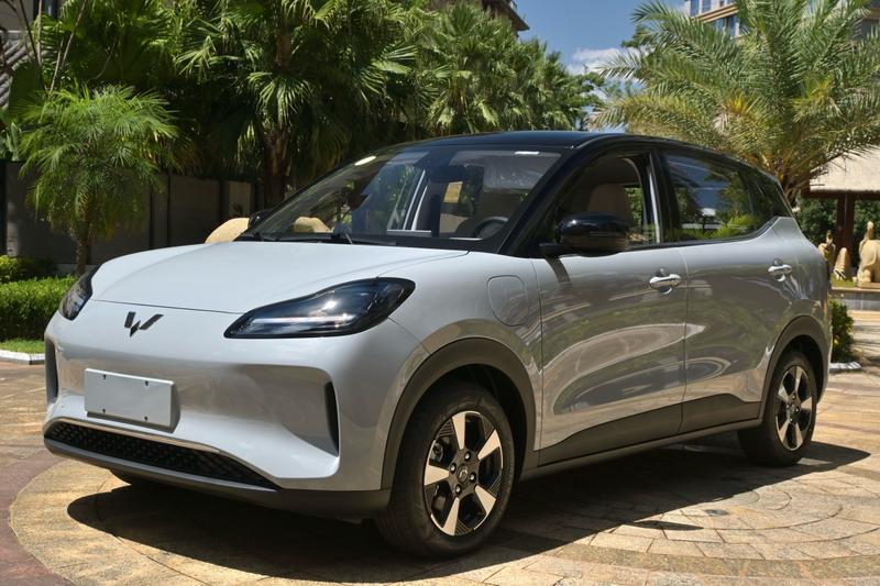 Wuling Bingo Plus, 2025 — купить в Казани под ключ