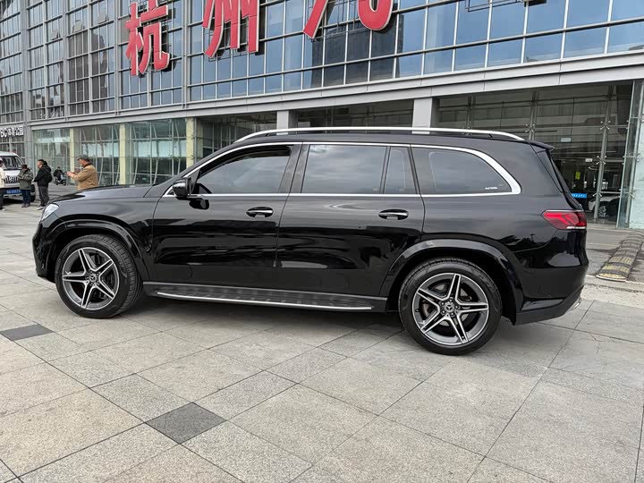 Mercedes-Benz GLS-Class, 2022 — фото 6 из 9