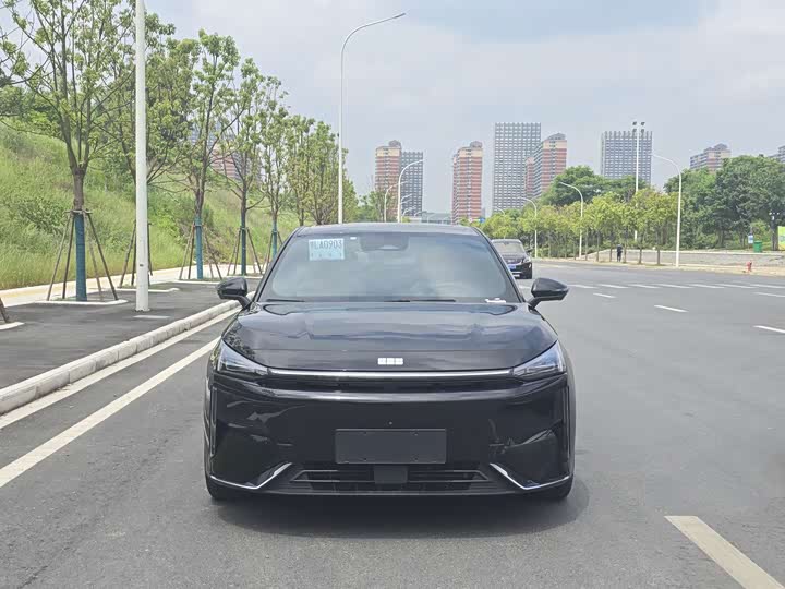 Geely Galaxy L6, 2024 — фото 2 из 9