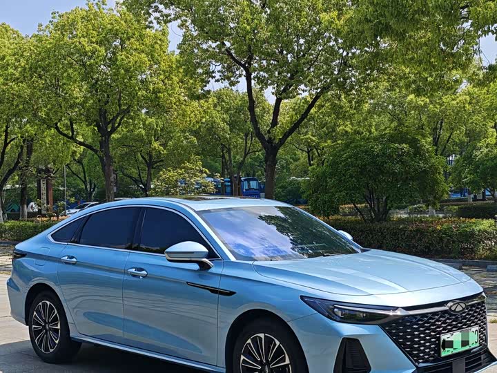 Chery Fulwin A8, 2024 — фото 7 из 9