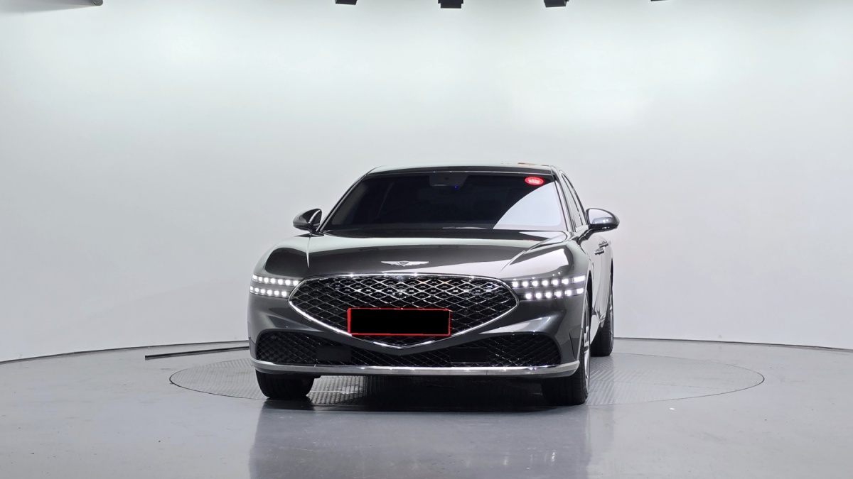 Genesis G90, 2025 — фото 3 из 12