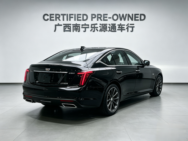 Cadillac CT5, 2025 — фото 6 из 12