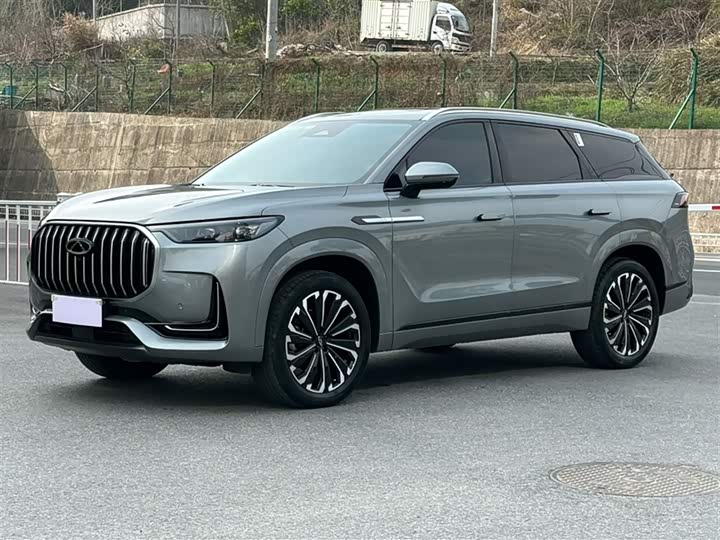 Chery Tiggo 9, 2023 — купить в Смоленске под ключ