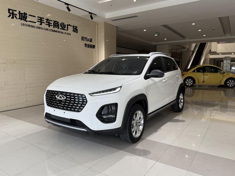 Chery Tiggo 3x, 2023 — купить в Оренбурге под ключ