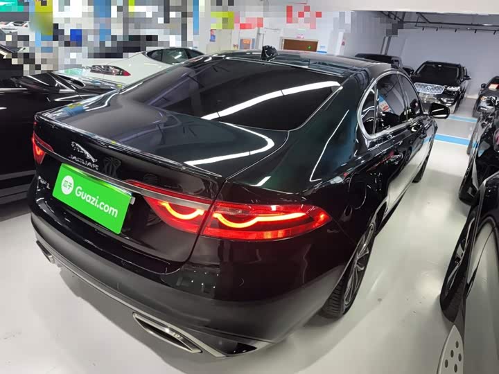 Jaguar XF L, 2022 — фото 5 из 9