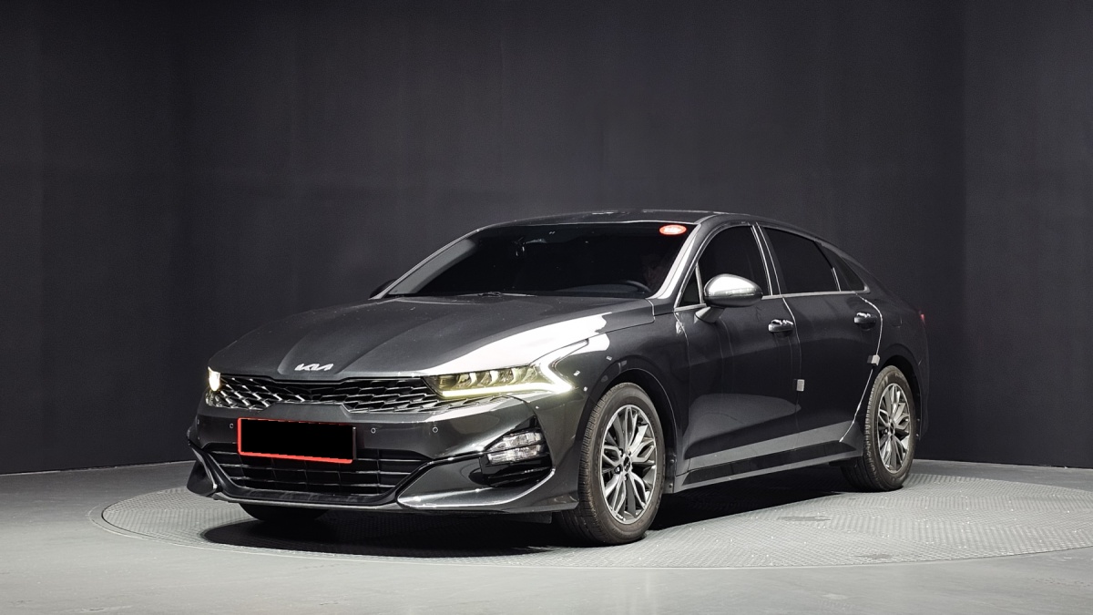 Kia K5, 2022 — купить в Казани под ключ