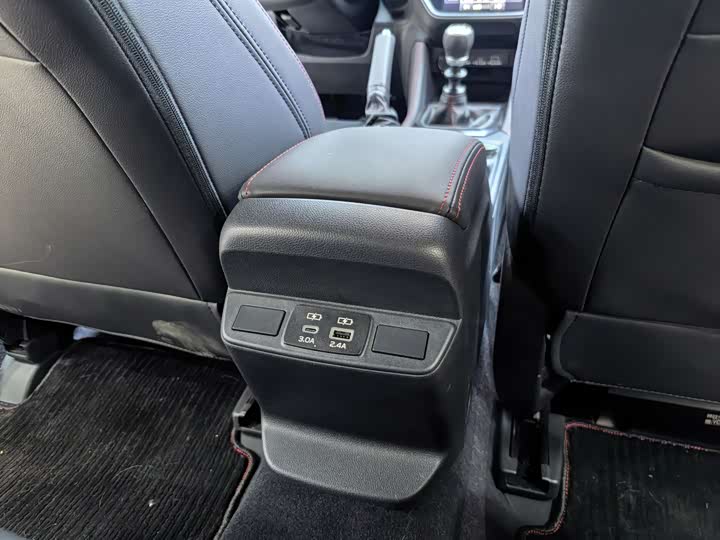 Subaru WRX, 2024 — фото 9 из 9