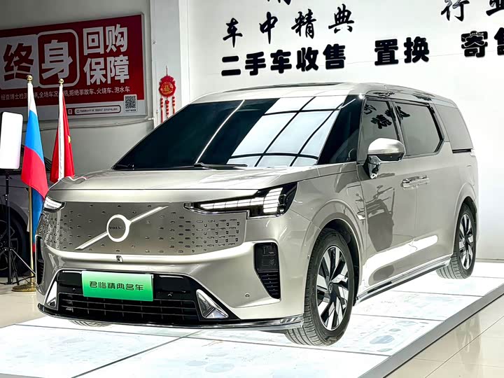 Volvo EM90, 2023 — купить в Самаре под ключ