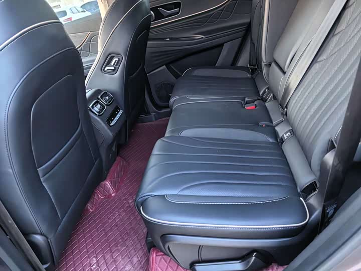 Chery Tiggo 9, 2023 — фото 8 из 9