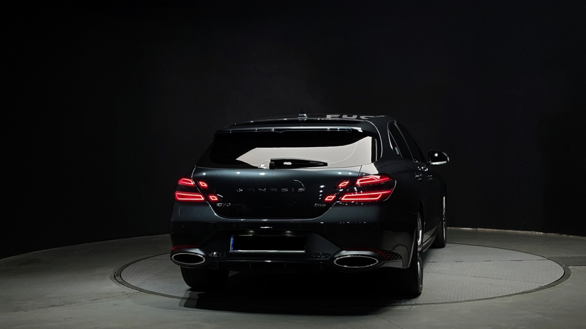 Genesis G70, 2024 — фото 4 из 12