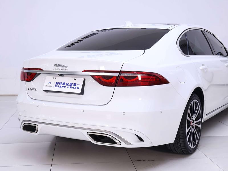 Jaguar XF L, 2024 — фото 3 из 12