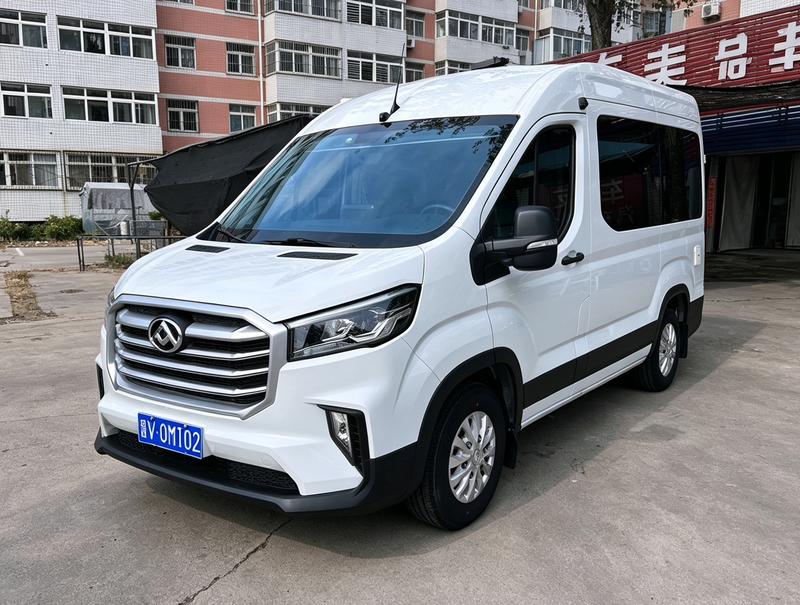 Maxus V90 RV, 2022 — купить в Москве под ключ